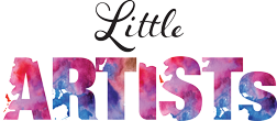 Little Artist Logo